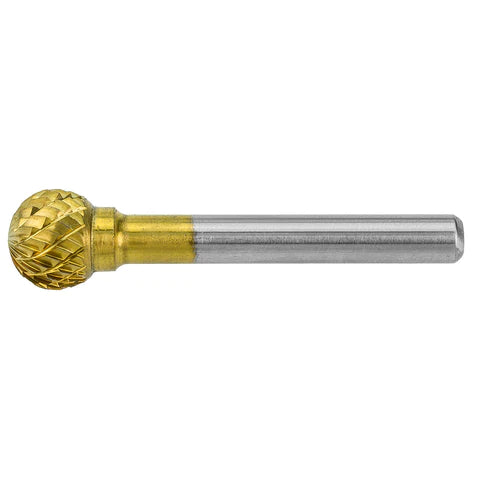 GoldMax TCT Burr 12mm Ball GoldMax TCT Burr 12mm Ball